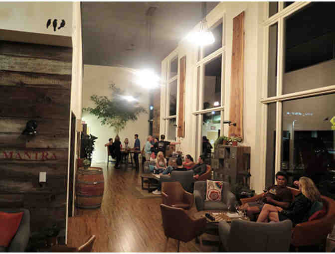 2 Custom Wine Flights at Mantra Tasting Lounge