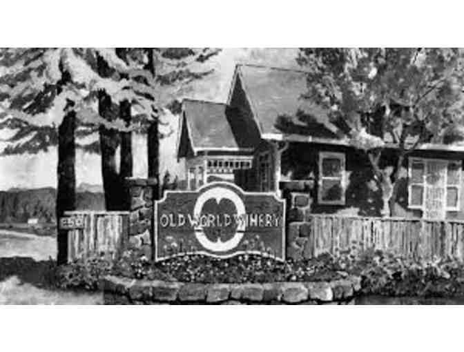 One Spot @ Winemaker Led Winery and Farm Tour at Old World Winery