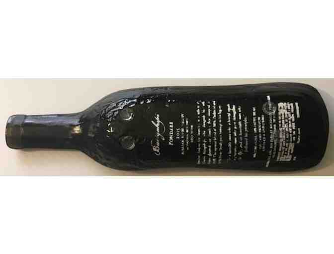 Sugo Trattoria Gift Card & Wine Bottle Spoon Holder