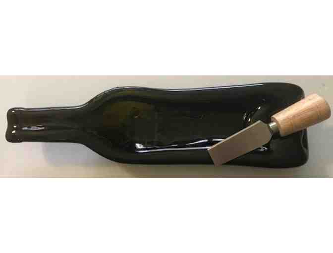 Sugo Trattoria Gift Card & Wine Bottle Spoon Holder