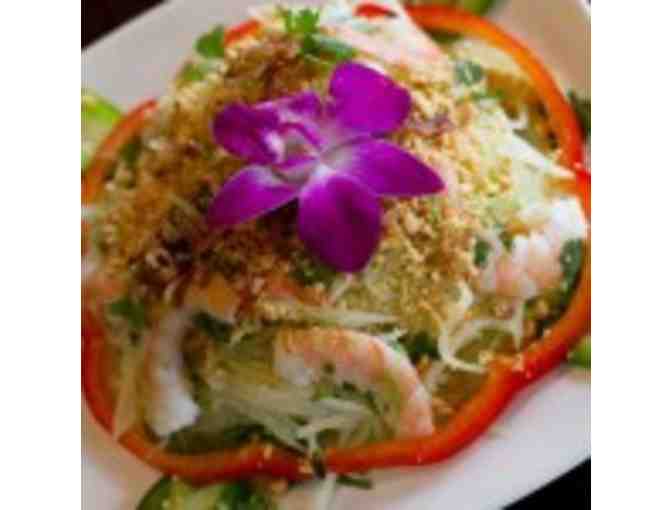 Goji Kitchen - Healthy Asian Fusion Gift Certificate