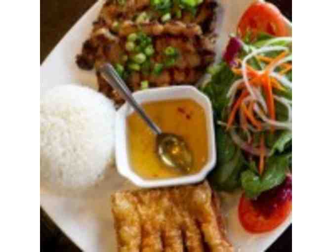 Goji Kitchen - Healthy Asian Fusion Gift Certificate