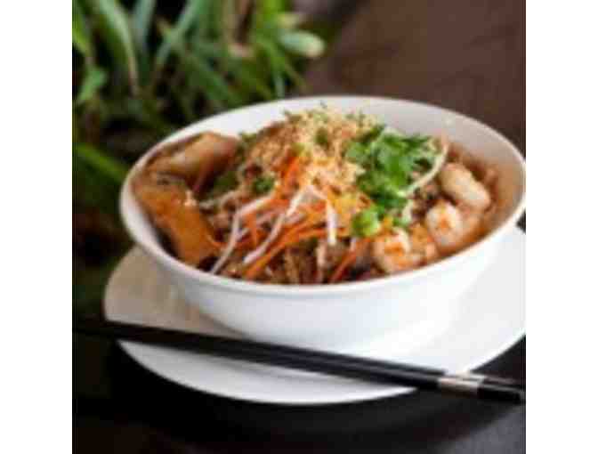 Goji Kitchen - Healthy Asian Fusion Gift Certificate