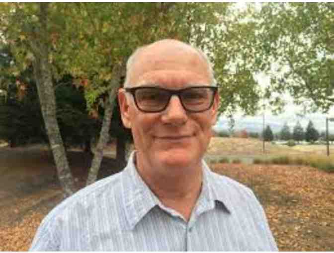 One Seat in a Local Brewery Crawl with Special Guests 3/30/19