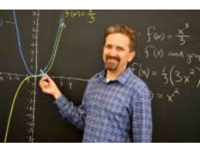 One Seat in a Local Brewery Crawl with Special Guests 3/30/19