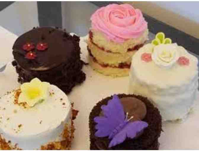 Lunch and dessert for 2 at Society Bakery Cafe