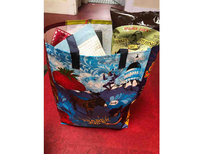 Bag of 14 Delicious Trader Joe's Goodies