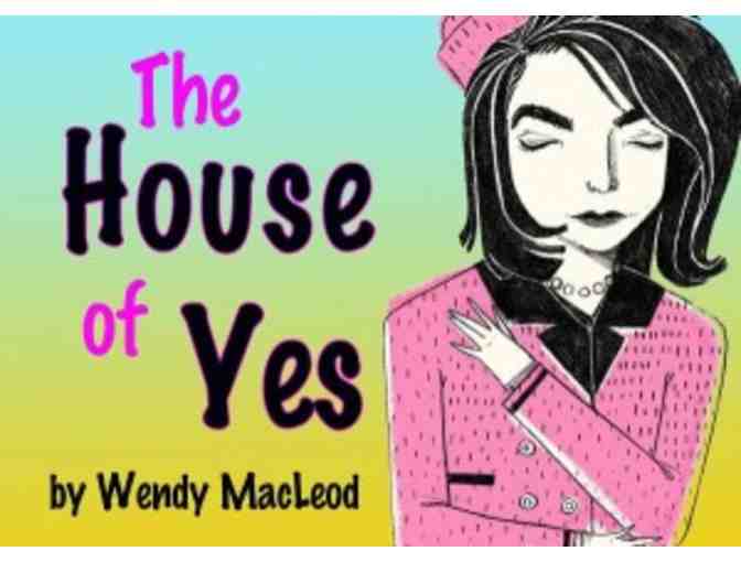 Enjoy an evening of theater for two at MainStage West