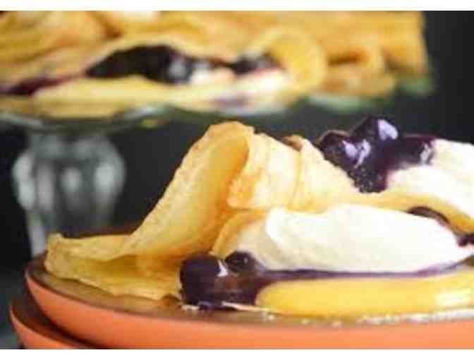 Gift Basket of Gluten Free Baked Goods by the Mochi Mill