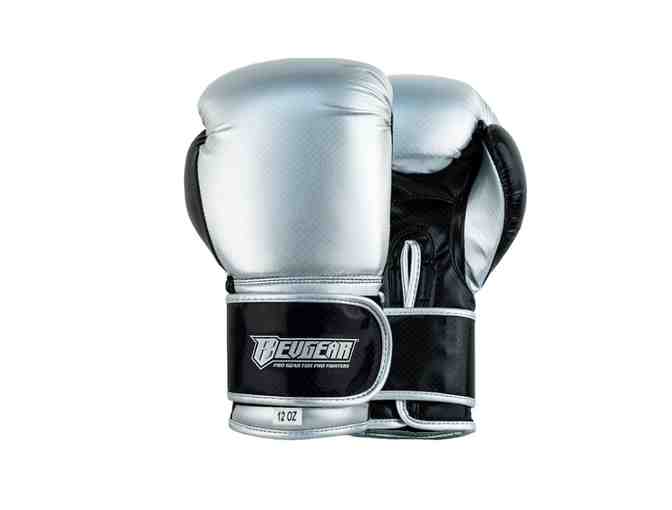 Kickboxing Workout Kit and 2 punch cards to Elevate Fitness & Martial Arts