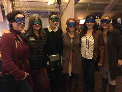 Tasting in the Dark: a Truly Blind Tasting