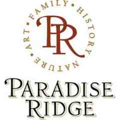 Paradise Ridge Winery