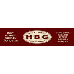 Healdsburg Bar & Grill