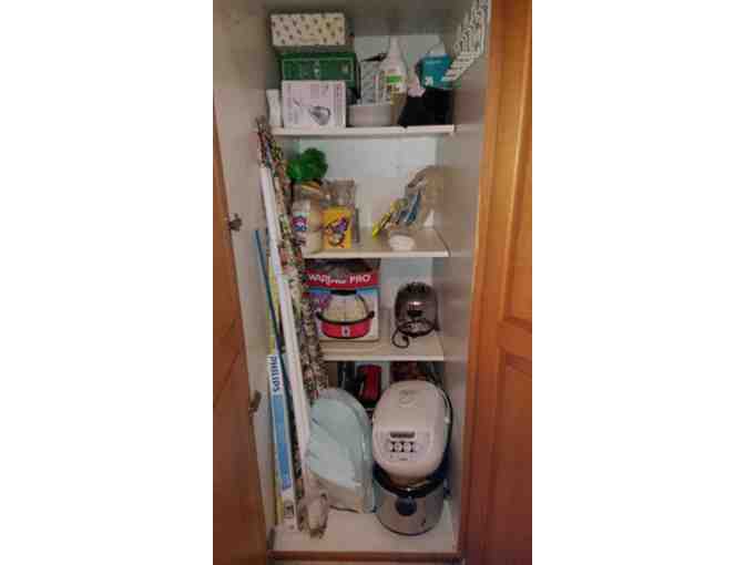 Professional Organizing Services