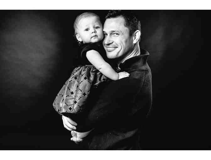 Family Photography Studio Session (March 3, 2019, 2:00-2:25PM)