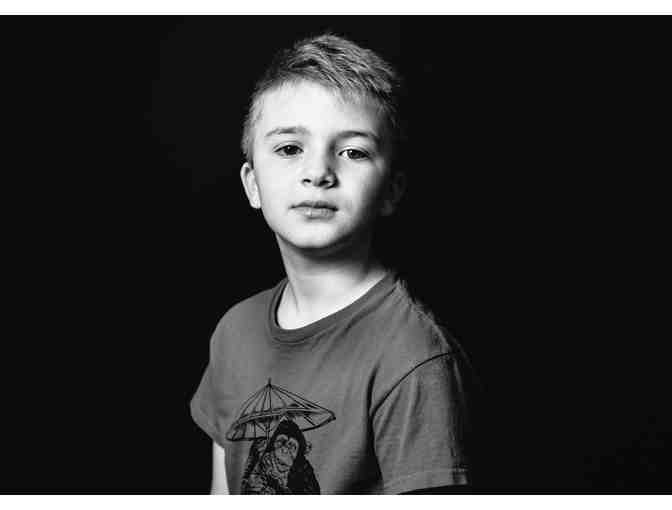 Family Photography Studio Session (March 3, 2019, 2:00-2:25PM)