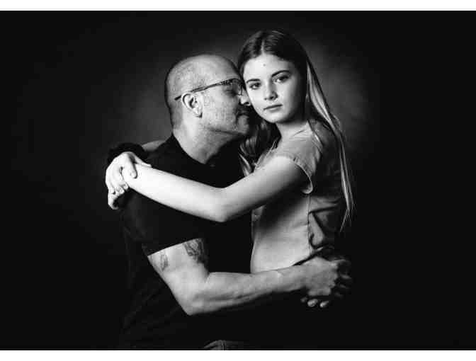 Family Photography Studio Session (March 3, 2019, 3:30-3:55PM)