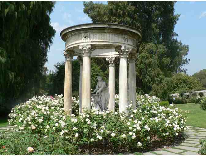 The Huntington Library, Art Collections, Botanical Gardens and Picnic