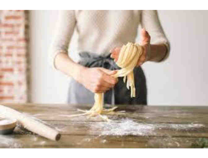 Date Night Cooking Class for 2 with Saute Culinary