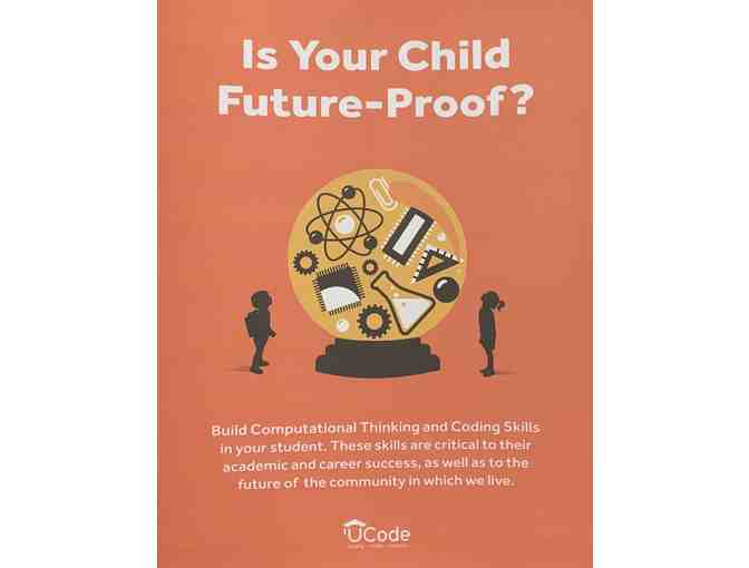 UCode One-Month Trial Membership plus Tshirt (1 Pack)