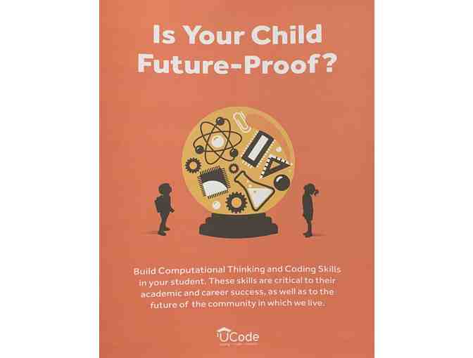 UCode One-Month Trial Membership plus Tshirt (1 Pack)