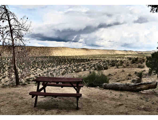 A Weekend in the High Desert