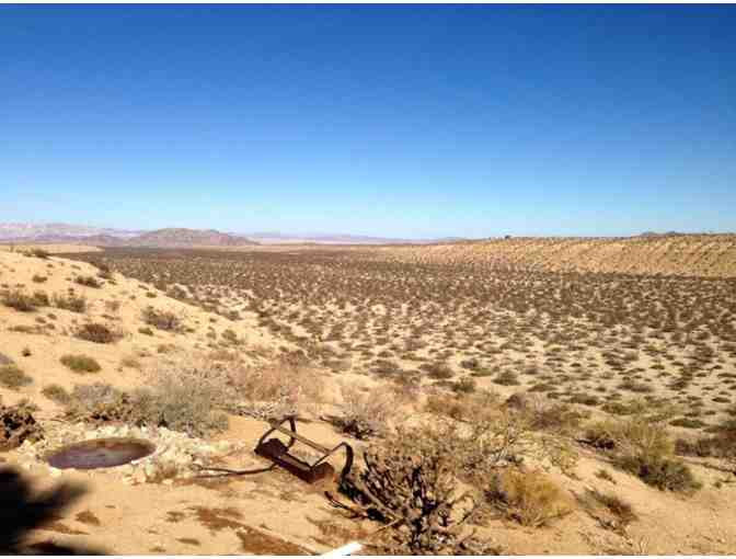 A Weekend in the High Desert