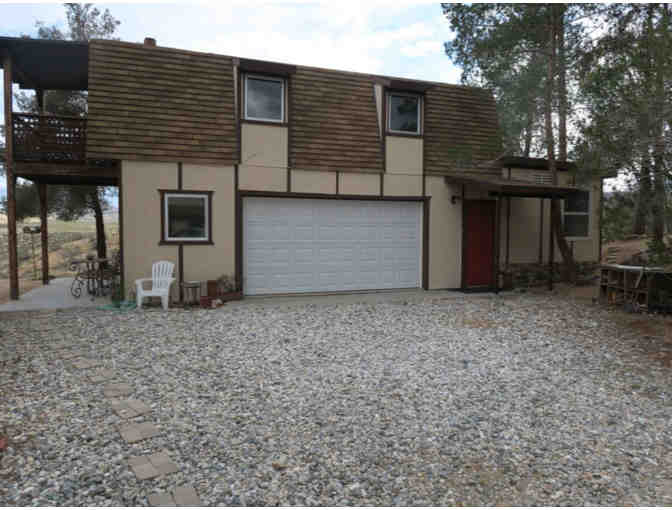 A Weekend in the High Desert