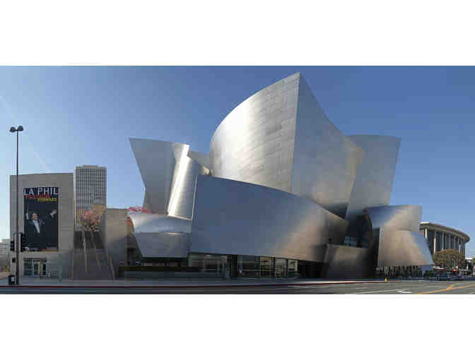 LA Philharmonic Concert and Picnic Package