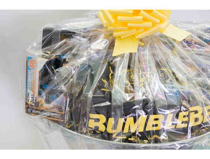 Paramount Swag Basket