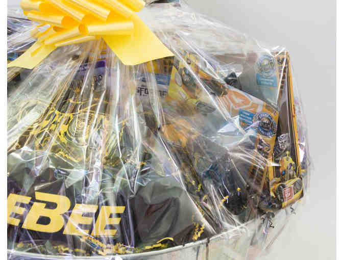 Paramount Swag Basket