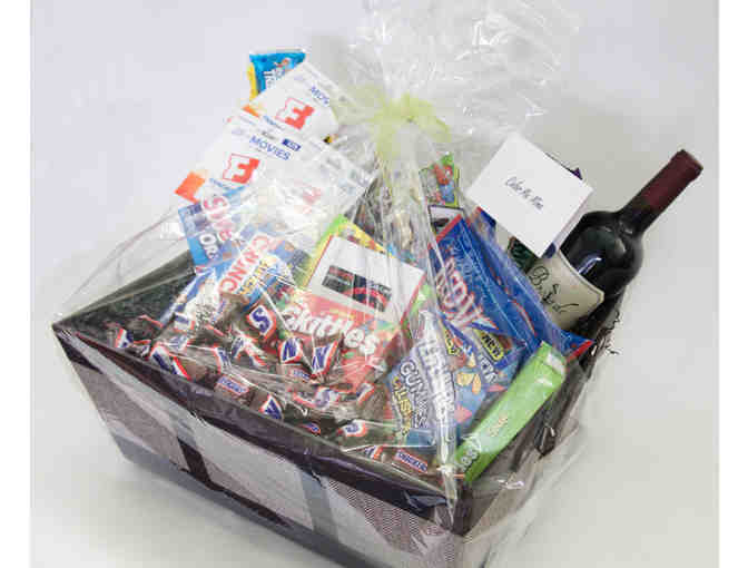 Family Fun Basket
