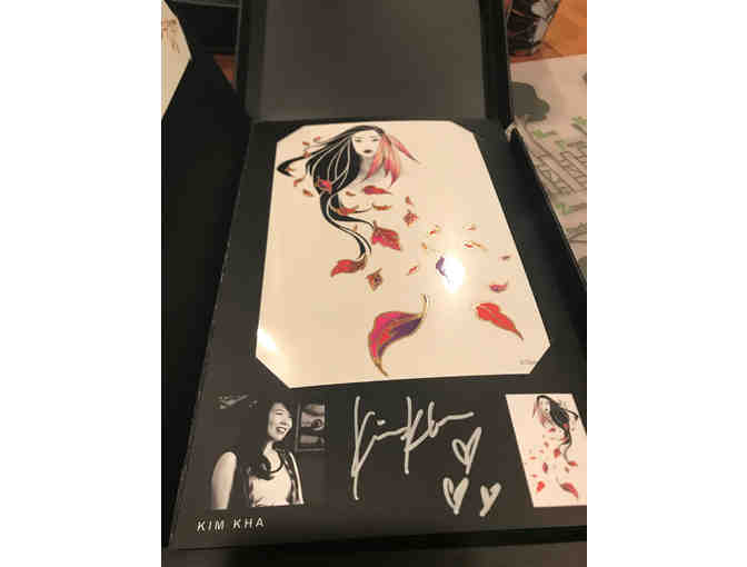 Disney Fine Art Tattoo Collection of Tattoo Junkee, Limited edition