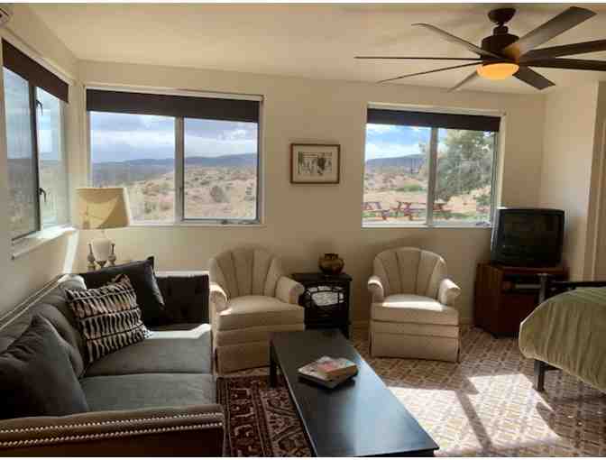 A Weekend in the High Desert