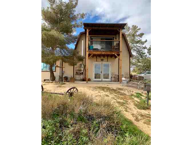 A Weekend in the High Desert