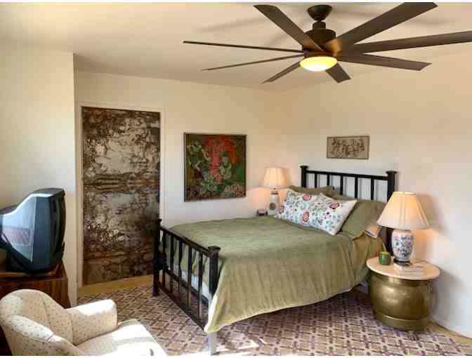 A Weekend in the High Desert