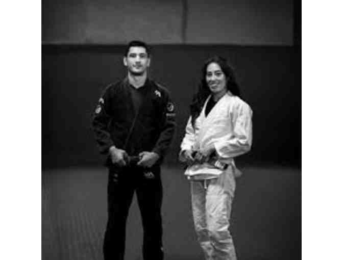 Animus Grappling - 1 Month of Training