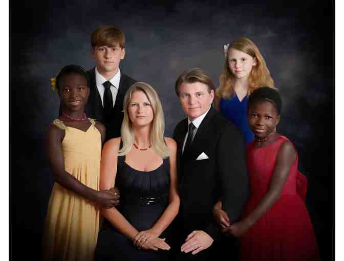 Bradford Renaissance Portraits - Professional Sitting + 16 x 20 Canvas