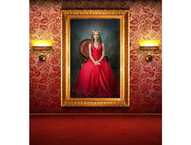 Bradford Renaissance Portraits - Professional Sitting + 16 x 20 Canvas