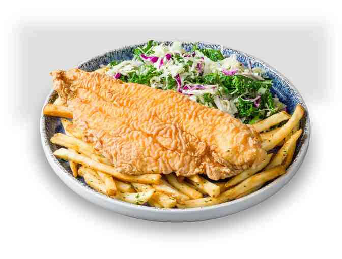 California Fish Grill - $25 Gift Card