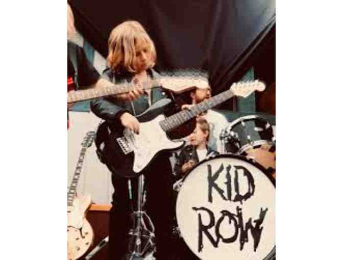 Kid Row - 4 Private Lessons