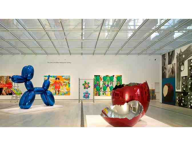 LACMA - 2 General Admission Tickets