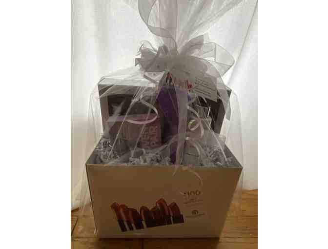 Merle Norman - $100 Gift Certificate & Gift Basket