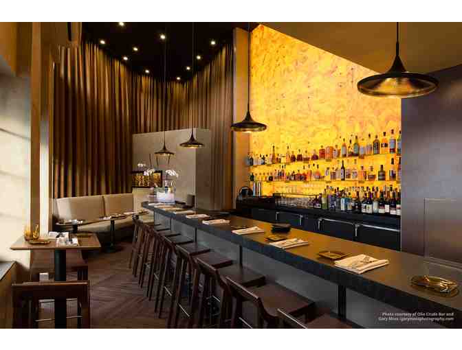 Olio e Limone, Olio Bottega, or Olio Pizzeria Santa Barbara - $50 Gift Certificate