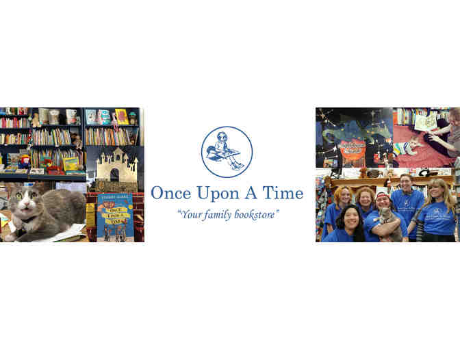 Once Upon a Time - $50 Gift Card