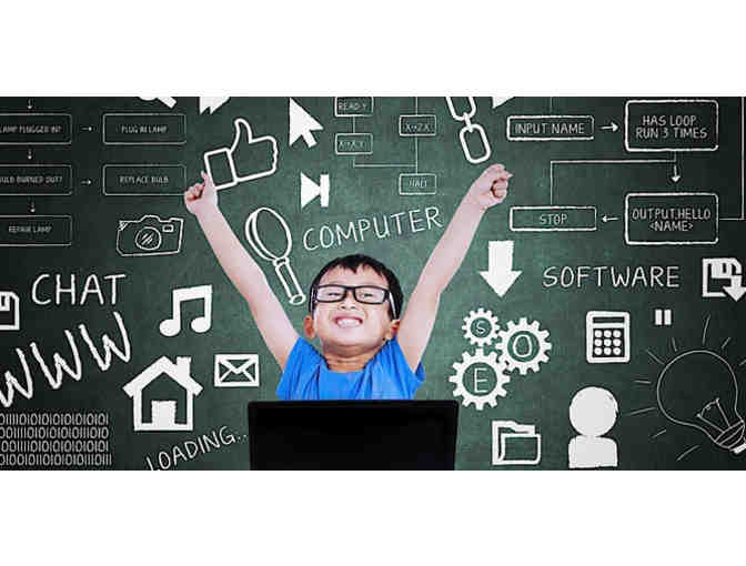 Parker-Andersen Enrichment - 1 Session of PAE Summer Camp