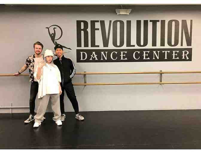 Revolution Dance Center in Montrose - 1 Free Class Per Week for 1 Month