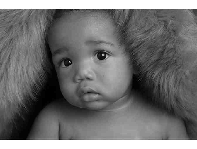 Roclord Studio Photography Pasadena: An Unconventional Portrait Session