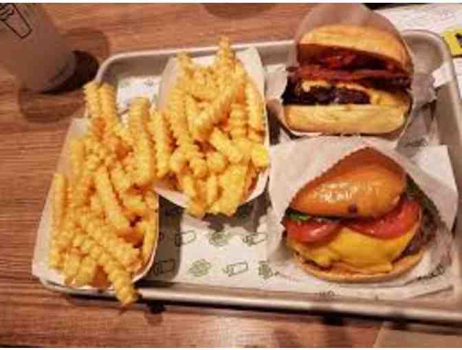 Shake Shack - $50 Gift Card
