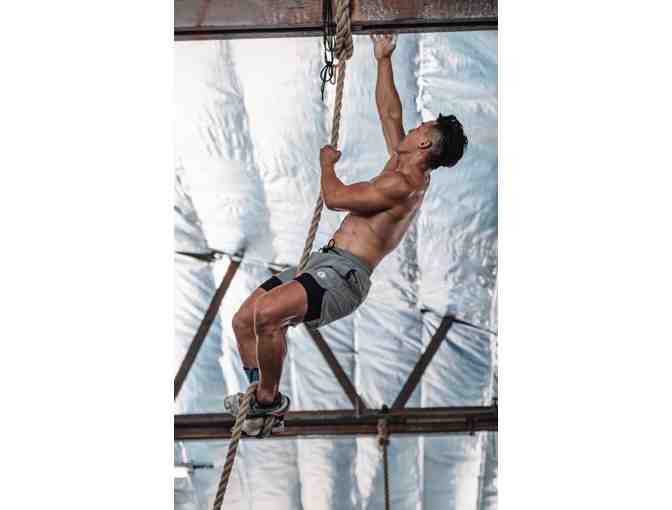 Personal Training with Charles Chung